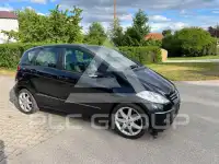 2004 Mercedes Benz A 200