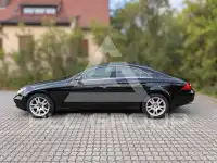 2004 Mercedes Benz CLS 350
