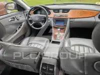 2004 Mercedes Benz CLS 350