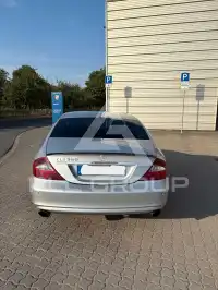 2004 Mercedes Benz CLS 350