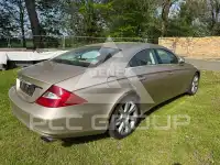 2004 Mercedes Benz CLS 350