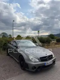 2004 Mercedes Benz CLS 350