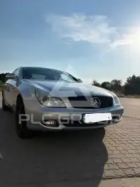 2004 Mercedes Benz CLS 350