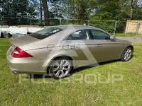 2004 Mercedes Benz CLS 350