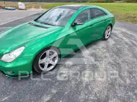 2004 Mercedes Benz CLS 350