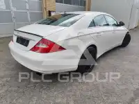 2004 Mercedes Benz CLS 350