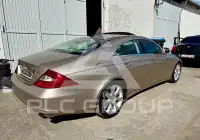 2004 Mercedes Benz CLS 350
