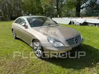 2004 Mercedes Benz CLS 350