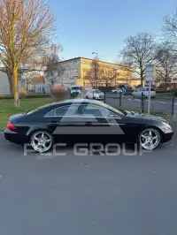 2004 Mercedes Benz CLS 350