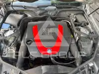 2004 Mercedes Benz CLS 350