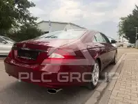 2004 Mercedes Benz CLS 350