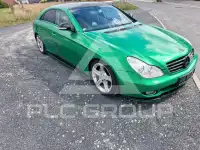 2004 Mercedes Benz CLS 350