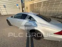 2004 Mercedes Benz CLS 350