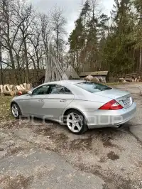 2004 Mercedes Benz CLS 350