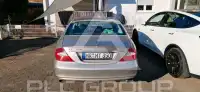 2004 Mercedes Benz CLS 350