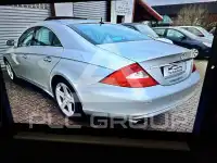 2004 Mercedes Benz CLS 350