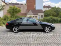 2004 Mercedes Benz CLS 350
