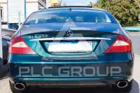 2004 Mercedes Benz CLS 350