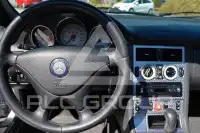 2004 Mercedes Benz SLK 320