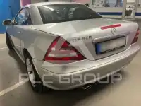 2004 Mercedes Benz SLK 320