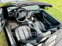 2004 Mercedes Benz SLK 320
