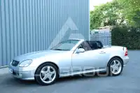 2004 Mercedes Benz SLK 320