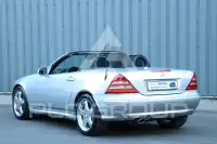 2004 Mercedes Benz SLK 320