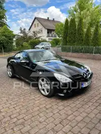 2004 Mercedes Benz SLK 320