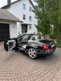 2004 Mercedes Benz SLK 320