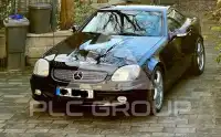 2004 Mercedes Benz SLK 320