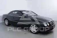 2004 Mercedes Benz CL 600