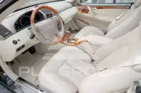 2004 Mercedes Benz CL 600