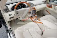 2004 Mercedes Benz CL 600