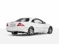 2004 Mercedes Benz CL 600