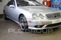2004 Mercedes Benz CL 650