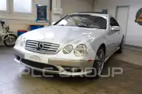 2004 Mercedes Benz CL 650