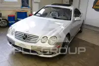 2004 Mercedes Benz CL 650