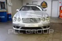 2004 Mercedes Benz CL 650