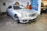 2004 Mercedes Benz CL 650