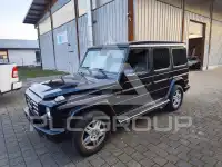 2004 Mercedes Benz G 500