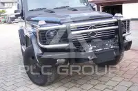 2004 Mercedes Benz G 500