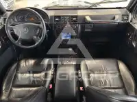 2004 Mercedes Benz G 500