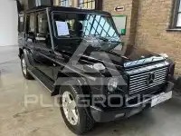 2004 Mercedes Benz G 500