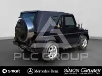2004 Mercedes Benz G 500