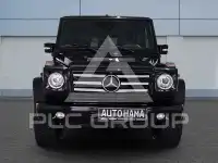 2004 Mercedes Benz G 500