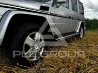 2004 Mercedes Benz G 500