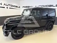 2004 Mercedes Benz G 500