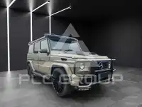 2004 Mercedes Benz G 500