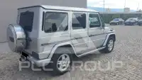 2004 Mercedes Benz G 500