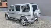 2004 Mercedes Benz G 500